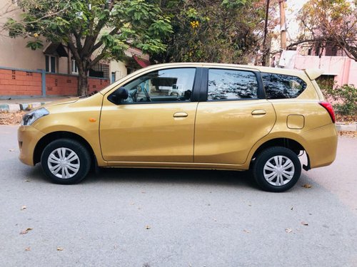 2015 Datsun GO Plus for sale