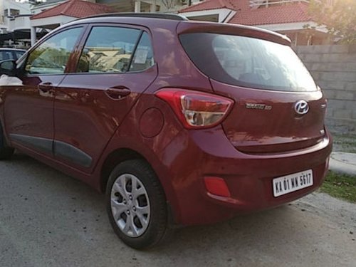 Hyundai Grand i10 Sportz 2016 for sale