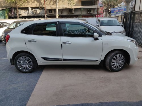 2016 Maruti Suzuki Baleno for sale