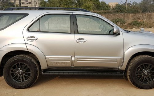 Used 2015 Toyota Fortuner for sale