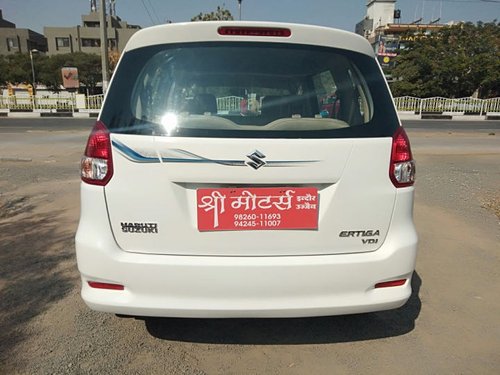 Maruti Suzuki Ertiga 2012 for sale