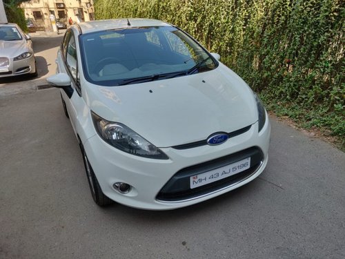 Ford Fiesta Petrol Titanium for sale