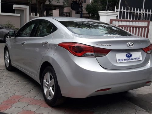 Hyundai Elantra 2012 for sale