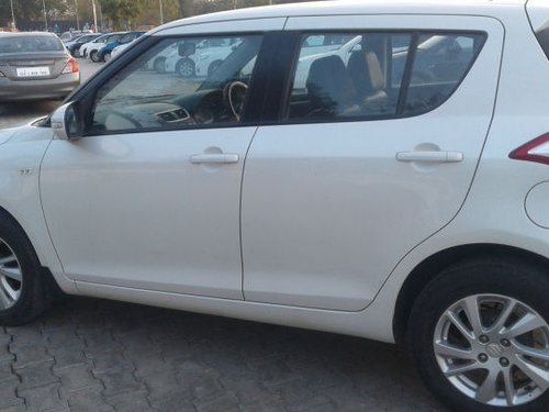 Used Maruti Suzuki Swift 2014 car at low price