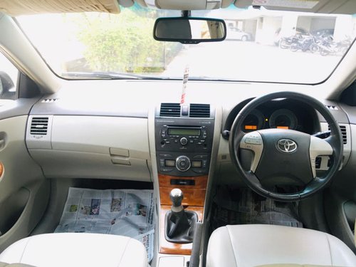 2009 Toyota Corolla Altis for sale at low price