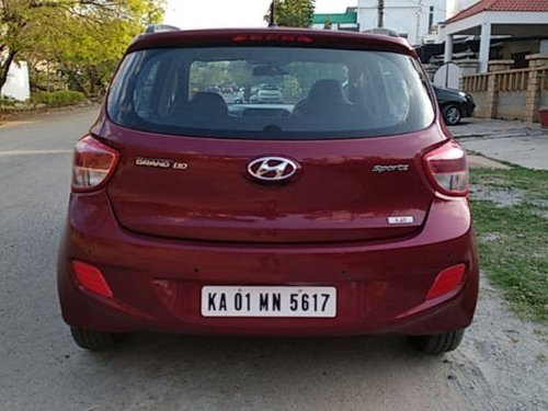 Hyundai Grand i10 Sportz 2016 for sale