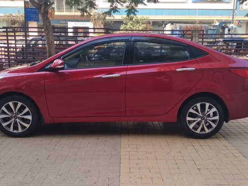 Hyundai Verna 2015 for sale