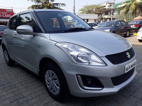 2017 Maruti Suzuki Swift for sale at low price