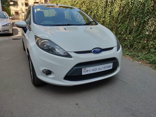 Ford Fiesta Petrol Titanium for sale