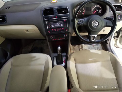 Volkswagen Vento Petrol Highline AT 2013 for sale