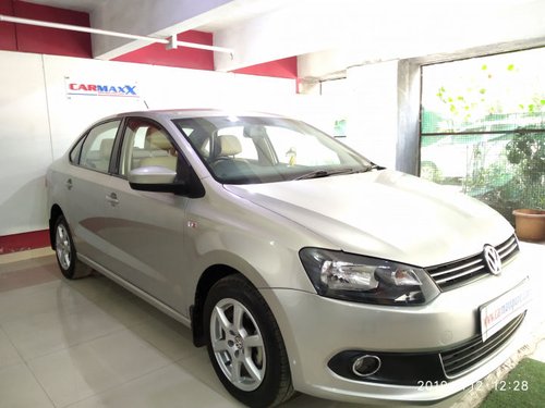 Volkswagen Vento Petrol Highline AT 2013 for sale