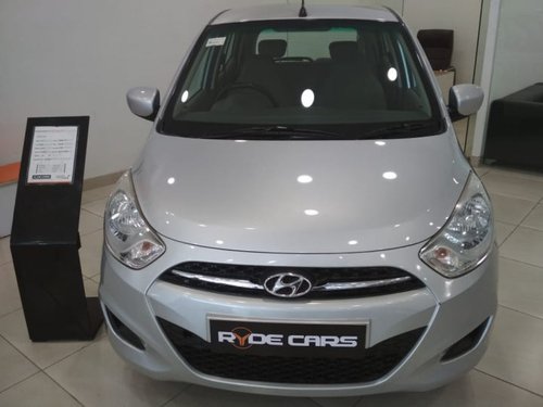 Used Hyundai i10 Sportz AT 2013 for sale