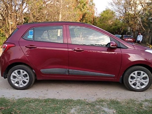 Hyundai Grand i10 Sportz 2016 for sale