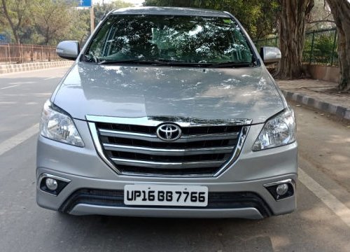 2015 Toyota Innova for sale