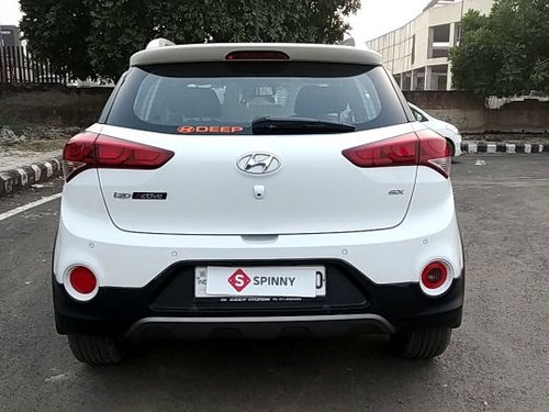 Used Hyundai i20 Active 1.2 SX 2017 for sale
