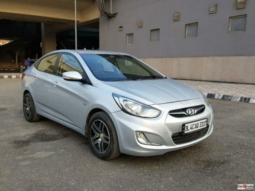 2012 Hyundai Verna for sale at low price