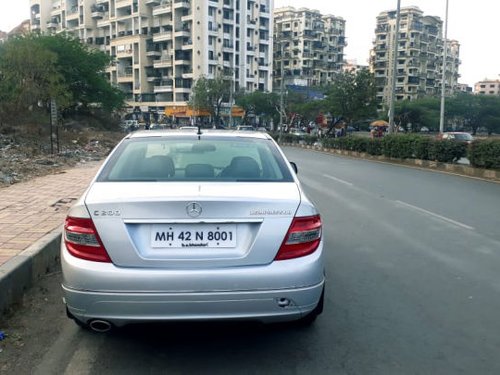 Used Mercedes Benz C Class 2009 car at low price