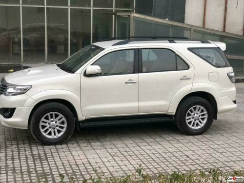 Used Toyota Fortuner 4x2 AT TRD Sportivo 2014 for sale