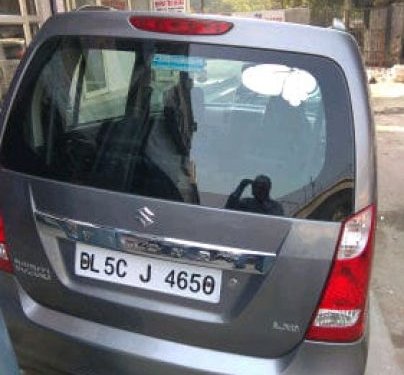 Maruti Wagon R LX BS IV 2013 for sale