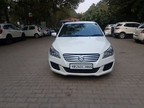 Used Maruti Suzuki Ciaz 2017 car at low price