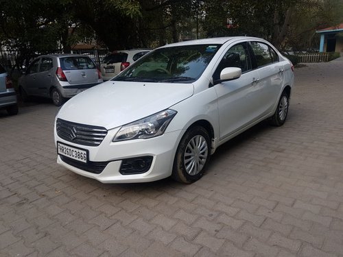 Used Maruti Suzuki Ciaz 2017 car at low price