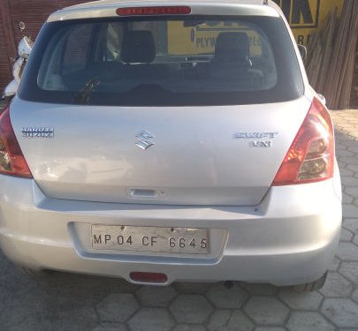 Used Maruti Suzuki Swift 2010 car at low price