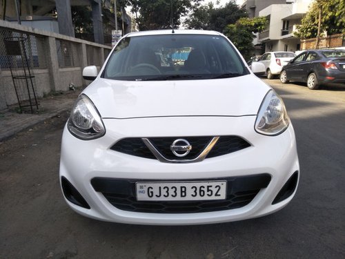 Nissan Micra Diesel XL Optional 2015 for sale