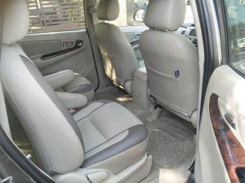 Toyota Innova 2.5 Z Diesel 7 Seater BS IV 2015 for sale