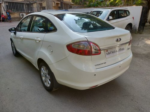 Ford Fiesta Petrol Titanium for sale