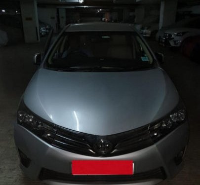 Used Toyota Corolla Altis G 2016 for sale