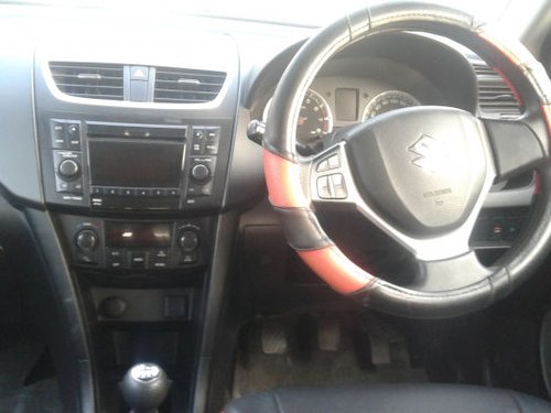 Used Maruti Suzuki Swift 2014 car at low price