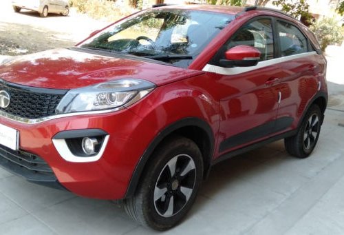 Used Tata Nexon 1.2 Revotron XZ Plus 2017 for sale