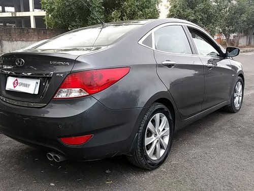 Hyundai Verna 1.6 SX VTVT 2013 for sale