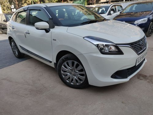 2016 Maruti Suzuki Baleno for sale