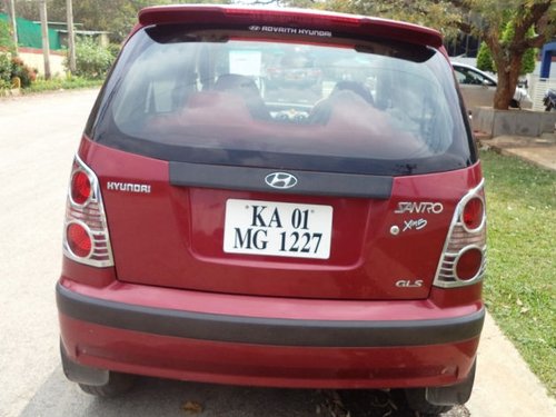 Hyundai Santro Xing 2011 for sale