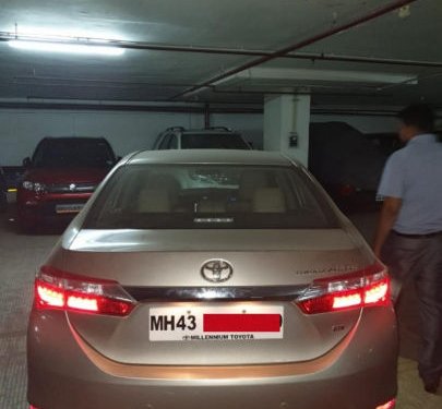 Toyota Corolla Altis 2014 for sale