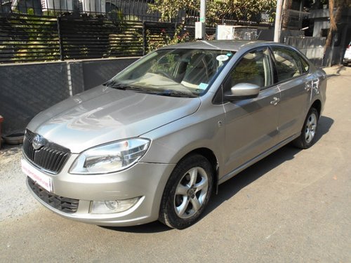 Skoda Rapid Leisure 1.6 MPI MT 2013 for sale