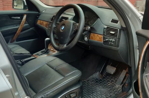 BMW X3 2008 for sale