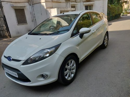 Ford Fiesta Petrol Titanium for sale