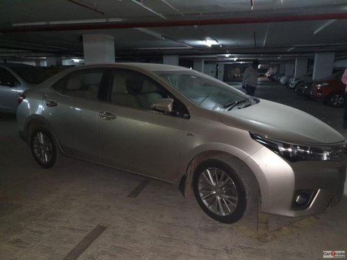 Toyota Corolla Altis 2014 for sale