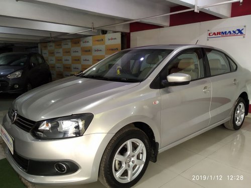 Volkswagen Vento Petrol Highline AT 2013 for sale