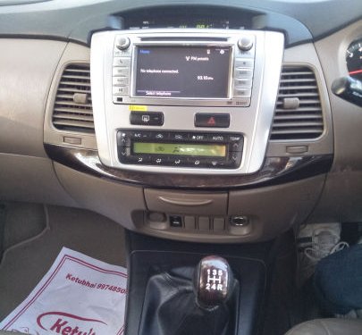 Toyota Innova 2.5 Z Diesel 7 Seater BS IV 2015 for sale