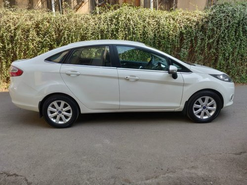 Ford Fiesta Petrol Titanium for sale