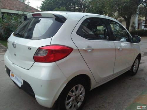 Used Tata Tiago 1.2 Revotron XZ WO Alloy 2017 for sale