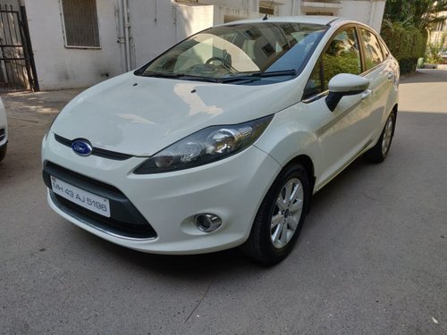 Ford Fiesta Petrol Titanium for sale