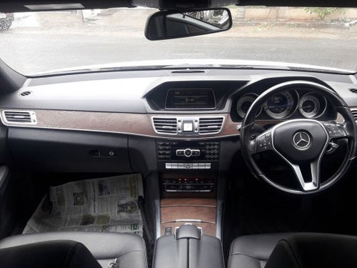 Used 2014 Mercedes Benz E Class for sale