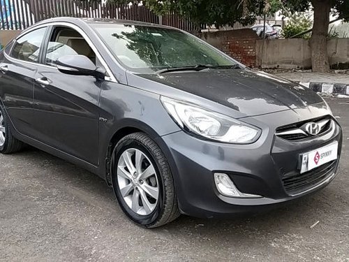 Hyundai Verna 1.6 SX VTVT 2013 for sale