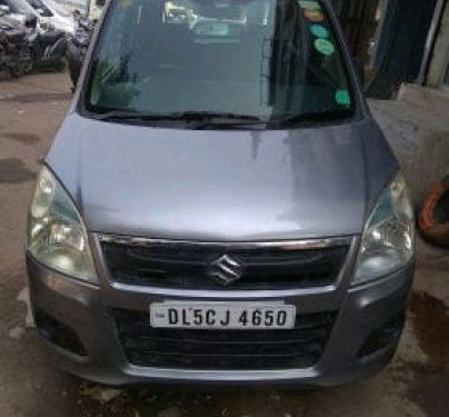 Maruti Wagon R LX BS IV 2013 for sale