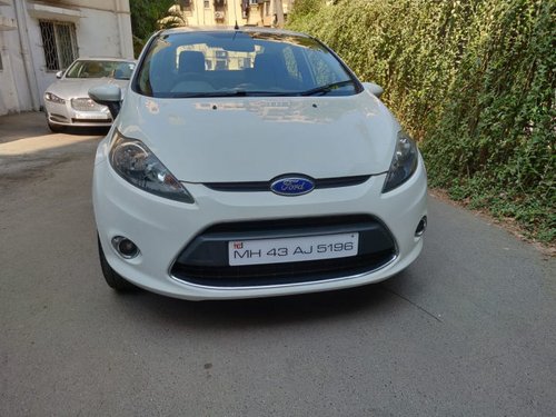 Ford Fiesta Petrol Titanium for sale