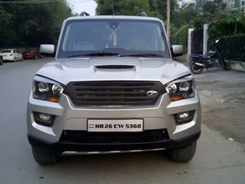 Used Mahindra Scorpio 1.99 S10 2015 for sale